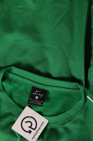 Ανδρική μπλούζα Nike, Μέγεθος XL, Χρώμα Πράσινο, Τιμή 19,98 €