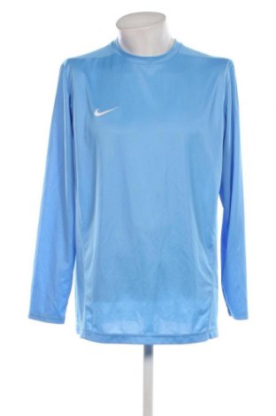 Herren Shirt Nike, Größe XL, Farbe Blau, Preis 9,91 €