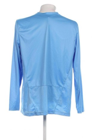 Herren Shirt Nike, Größe XL, Farbe Blau, Preis 10,43 €