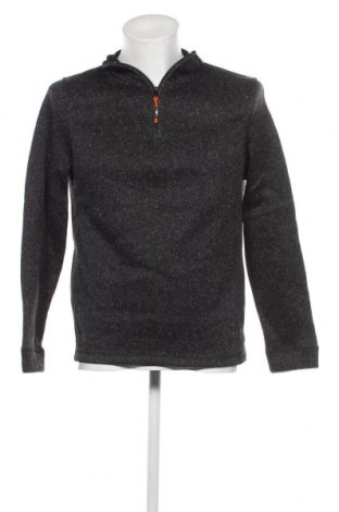 Ανδρική μπλούζα Nordcap, Μέγεθος M, Χρώμα Μαύρο, Τιμή 3,09 €