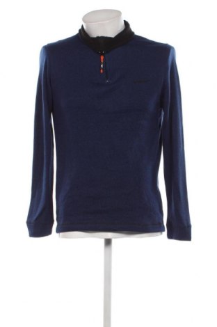 Ανδρική μπλούζα Nordcap, Μέγεθος M, Χρώμα Μπλέ, Τιμή 6,18 €