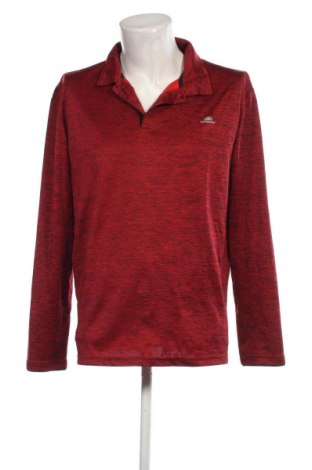 Ανδρική μπλούζα Nordcap, Μέγεθος XL, Χρώμα Κόκκινο, Τιμή 9,28 €