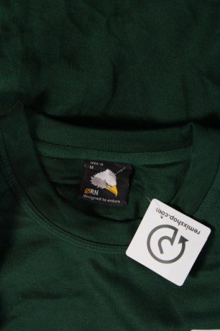 Мъжка блуза ORN, Размер M, Цвят Зелен, Цена 14,00 лв.