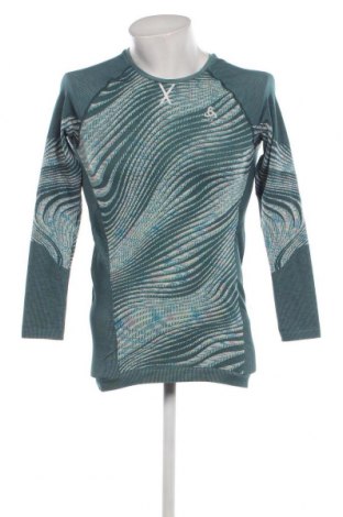 Ανδρική μπλούζα Odlo, Μέγεθος XL, Χρώμα Πολύχρωμο, Τιμή 19,18 €
