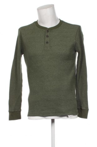 Ανδρική μπλούζα Old Navy, Μέγεθος M, Χρώμα Πράσινο, Τιμή 7,87 €