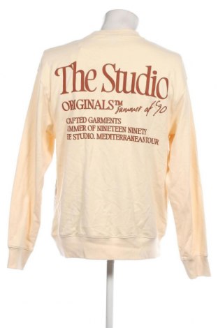 Pánské tričko  Originals By Jack & Jones, Velikost L, Barva Krémová, Cena  367,00 Kč