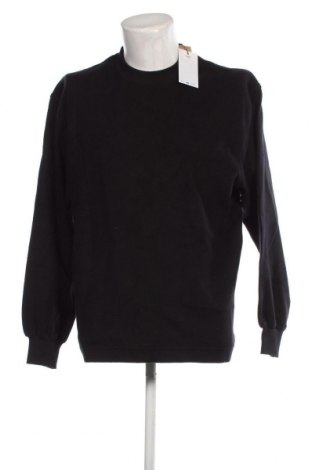 Ανδρική μπλούζα Originals By Jack & Jones, Μέγεθος L, Χρώμα Μαύρο, Τιμή 14,23 €