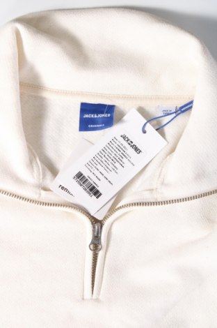 Herren Shirt Originals By Jack & Jones, Größe L, Farbe Weiß, Preis 13,04 €
