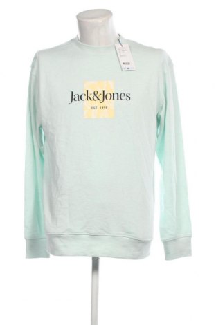 Ανδρική μπλούζα Originals By Jack & Jones, Μέγεθος L, Χρώμα Μπλέ, Τιμή 11,86 €
