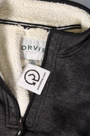 Pánske tričko  Orvis, Veľkosť L, Farba Sivá, Cena  25,86 €