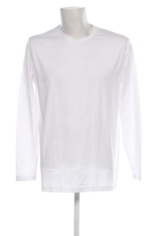 Ανδρική μπλούζα Otto Kern, Μέγεθος XL, Χρώμα Λευκό, Τιμή 63,97 €