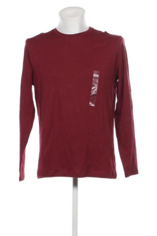 Ανδρική μπλούζα Oviesse, Μέγεθος L, Χρώμα Κόκκινο, Τιμή 8,79 €