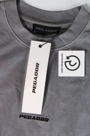 Herren Shirt Pegador, Größe M, Farbe Grau, Preis € 31,96