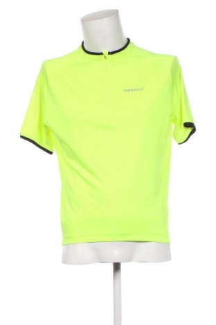 Ανδρική μπλούζα Pinnacle Sports, Μέγεθος XL, Χρώμα Πράσινο, Τιμή 8,50 €