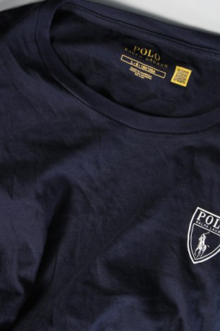 Ανδρική μπλούζα Polo, Μέγεθος L, Χρώμα Μπλέ, Τιμή 67,73 €