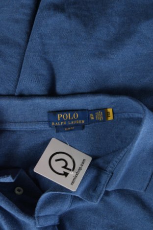 Pánské tričko  Polo By Ralph Lauren, Velikost XL, Barva Modrá, Cena  2 216,00 Kč