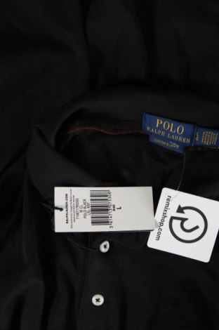Pánske tričko  Polo By Ralph Lauren, Veľkosť L, Farba Čierna, Cena  78,84 €