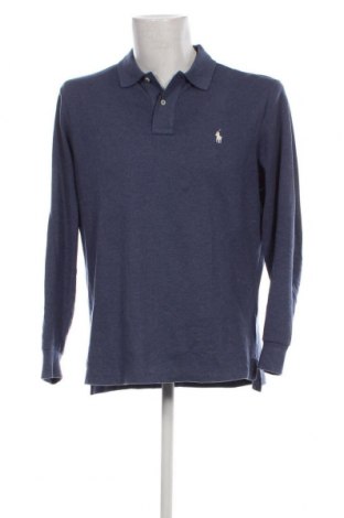 Ανδρική μπλούζα Polo By Ralph Lauren, Μέγεθος L, Χρώμα Μπλέ, Τιμή 74,69 €
