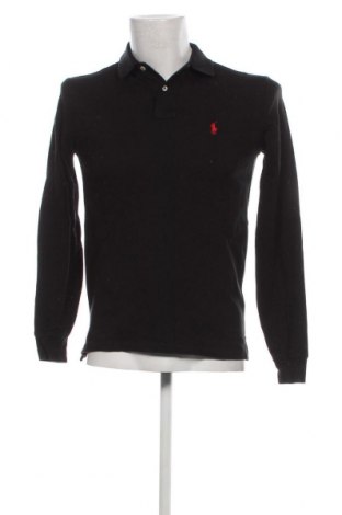 Bluză de bărbați Polo By Ralph Lauren, Mărime S, Culoare Negru, Preț 529,61 Lei