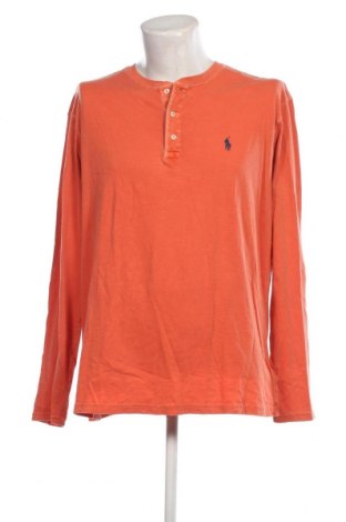 Pánské tričko  Polo By Ralph Lauren, Velikost XL, Barva Oranžová, Cena  2 216,00 Kč