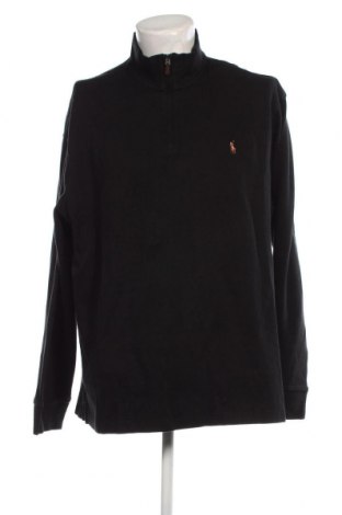 Ανδρική μπλούζα Polo By Ralph Lauren, Μέγεθος XXL, Χρώμα Μαύρο, Τιμή 78,84 €