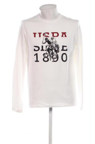 Pánske tričko  Polo By Ralph Lauren, Veľkosť L, Farba Biela, Cena  78,84 €