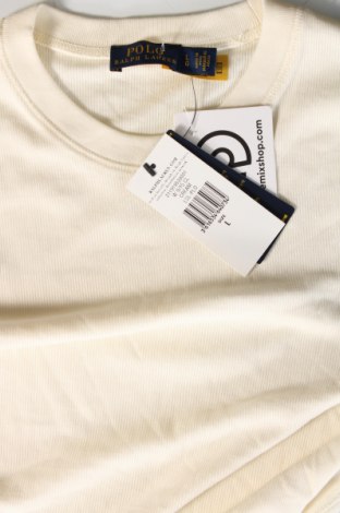 Pánské tričko  Ralph Lauren, Velikost L, Barva Krémová, Cena  2 216,00 Kč