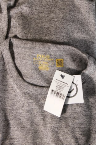 Pánské tričko  Ralph Lauren, Velikost M, Barva Šedá, Cena  2 100,00 Kč