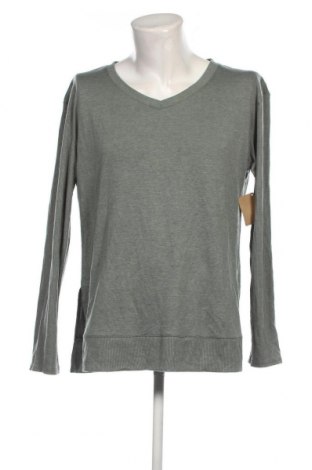 Мъжка блуза Reebok, Размер XXL, Цвят Зелен, Цена 65,45 лв.