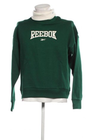 Pánske tričko  Reebok, Veľkosť L, Farba Zelená, Cena  23,81 €