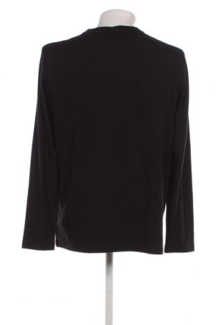 Ανδρική μπλούζα S.Oliver, Μέγεθος L, Χρώμα Μαύρο, Τιμή 17,58 €