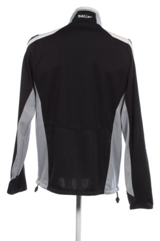 Ανδρική μπλούζα Saller, Μέγεθος L, Χρώμα Μαύρο, Τιμή 7,12 €