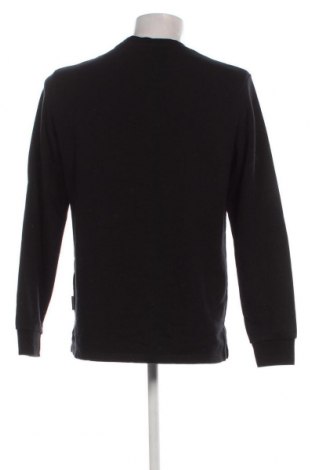 Bluză de bărbați Scotch & Soda, Mărime M, Culoare Negru, Preț 456,25 Lei