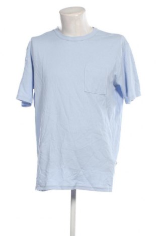 Pánske tričko  Selected Homme, Veľkosť L, Farba Modrá, Cena  31,96 €
