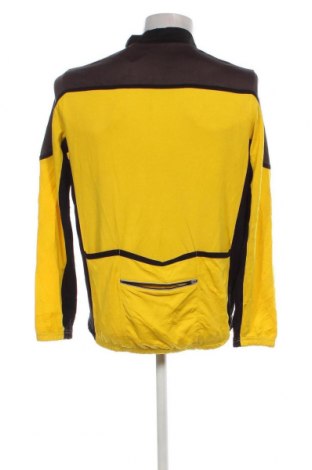 Herren Shirt Shamp, Größe M, Farbe Gelb, Preis 5,60 €