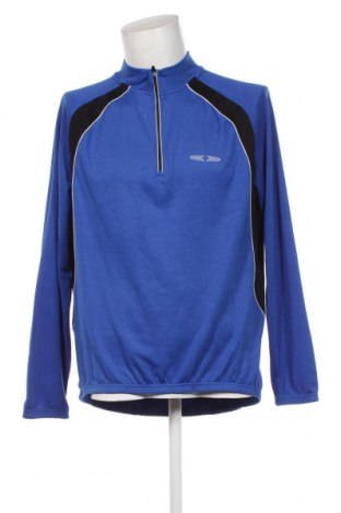 Ανδρική μπλούζα Shamp, Μέγεθος L, Χρώμα Μπλέ, Τιμή 4,27 €