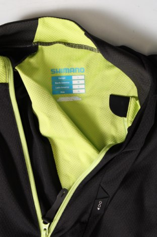 Pánské tričko  Shimano, Velikost L, Barva Černá, Cena  414,00 Kč