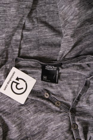 Herren Shirt Smog, Größe M, Farbe Grau, Preis 5,54 €