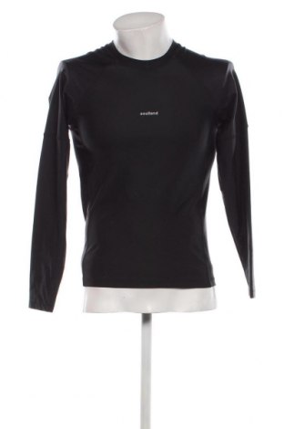 Ανδρική μπλούζα Soulland, Μέγεθος M, Χρώμα Μαύρο, Τιμή 67,73 €