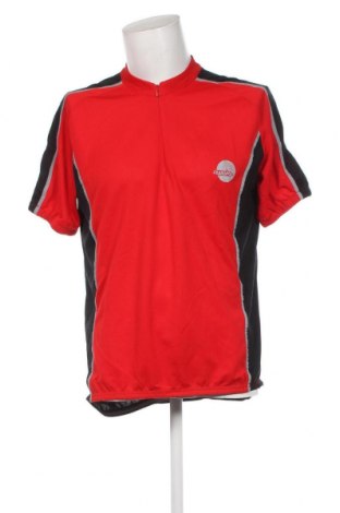 Pánské tričko  Sportline, Velikost XL, Barva Červená, Cena  122,00 Kč