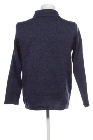 Ανδρική μπλούζα Straight Up, Μέγεθος L, Χρώμα Μπλέ, Τιμή 5,88 €