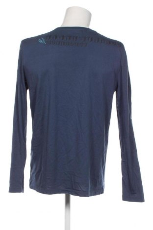 Мъжка блуза Sublevel, Размер XL, Цвят Син, Цена 10,45 лв.