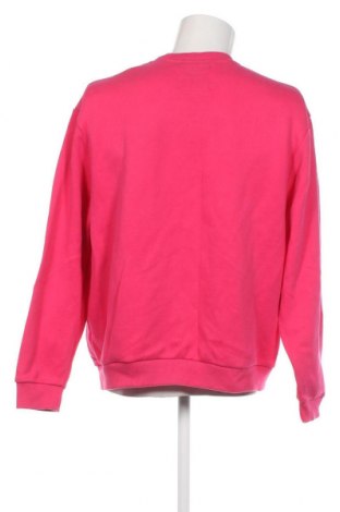 Мъжка блуза Superdry, Размер S, Цвят Розов, Цена 18,60 лв.