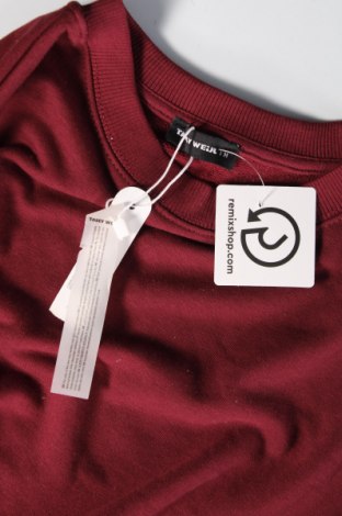 Ανδρική μπλούζα Tally Weijl, Μέγεθος M, Χρώμα Κόκκινο, Τιμή 7,19 €