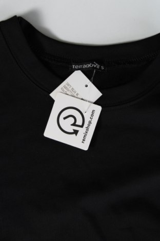 Ανδρική μπλούζα Terranova, Μέγεθος S, Χρώμα Μαύρο, Τιμή 7,19 €