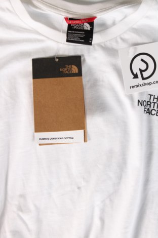 Herren Shirt The North Face, Größe M, Farbe Weiß, Preis € 71,50