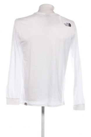 Herren Shirt The North Face, Größe M, Farbe Weiß, Preis € 67,73