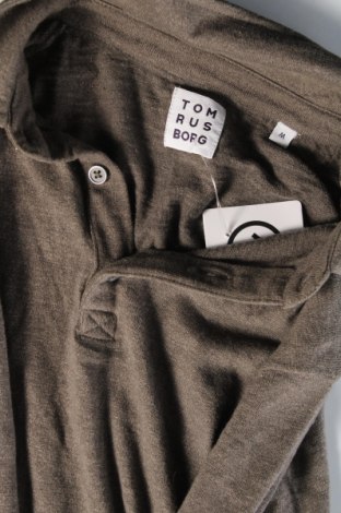 Ανδρική μπλούζα Tom Rusborg, Μέγεθος M, Χρώμα Πράσινο, Τιμή 29,69 €