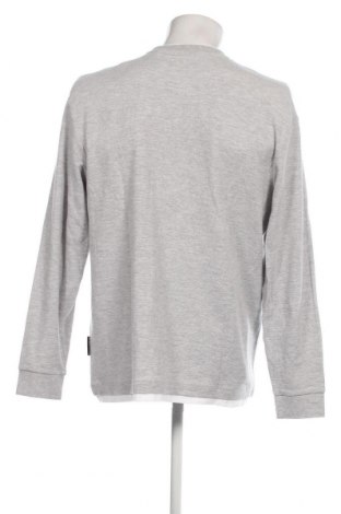 Мъжка блуза Tom Tailor, Размер L, Цвят Сив, Цена 62,00 лв.