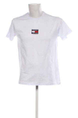 Pánske tričko  Tommy Hilfiger, Veľkosť M, Farba Biela, Cena  60,72 €